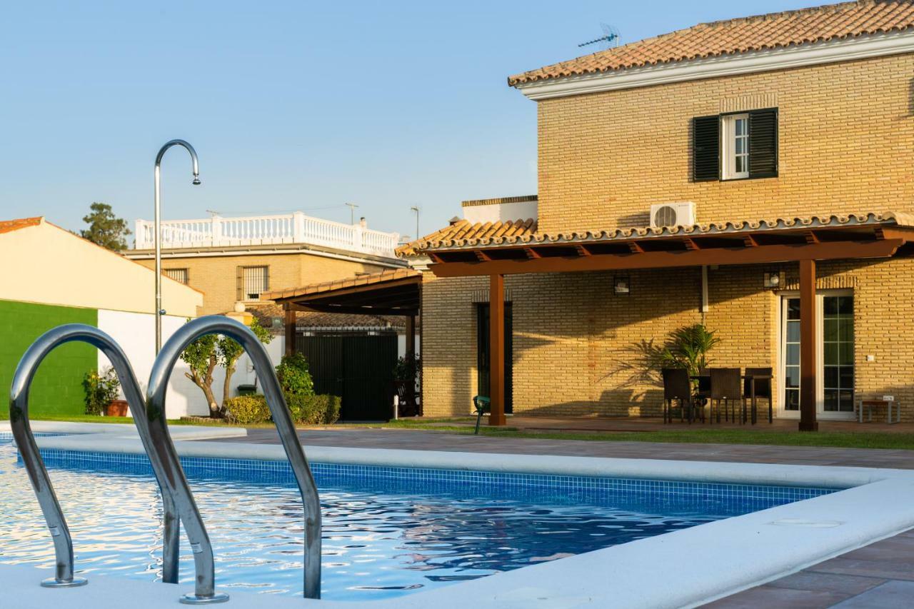 Dunas villa El Puerto de Santa María Exterior foto